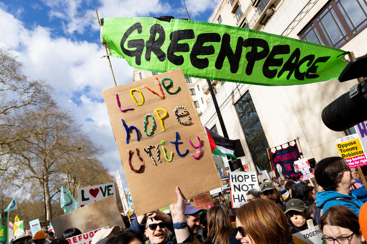 Digital Campaigner (bilingual)