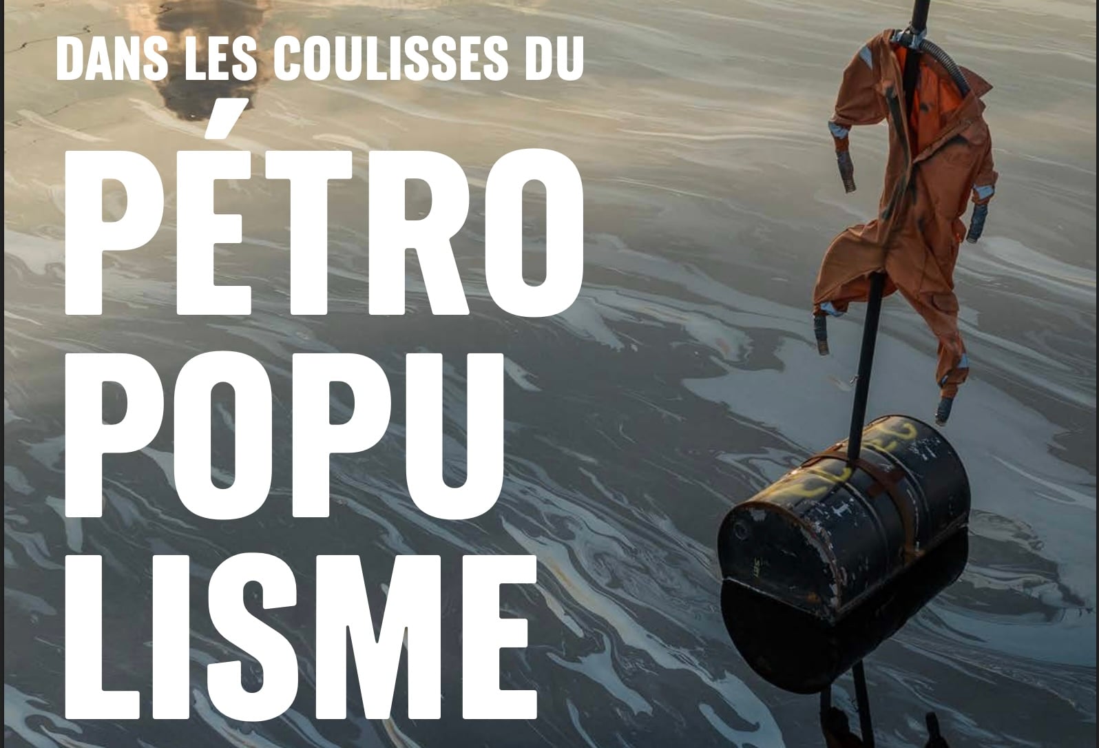 Une enquête de Greenpeace Canada révèle un réseau coordonné et les bailleurs de fonds secrets de plus de 30 groupes pro-pétrole qui cherchent à influencer le débat énergétique au Canada