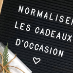 Rien de mieux que des cadeaux d’occasion pour des fêtes de fin d’année durables