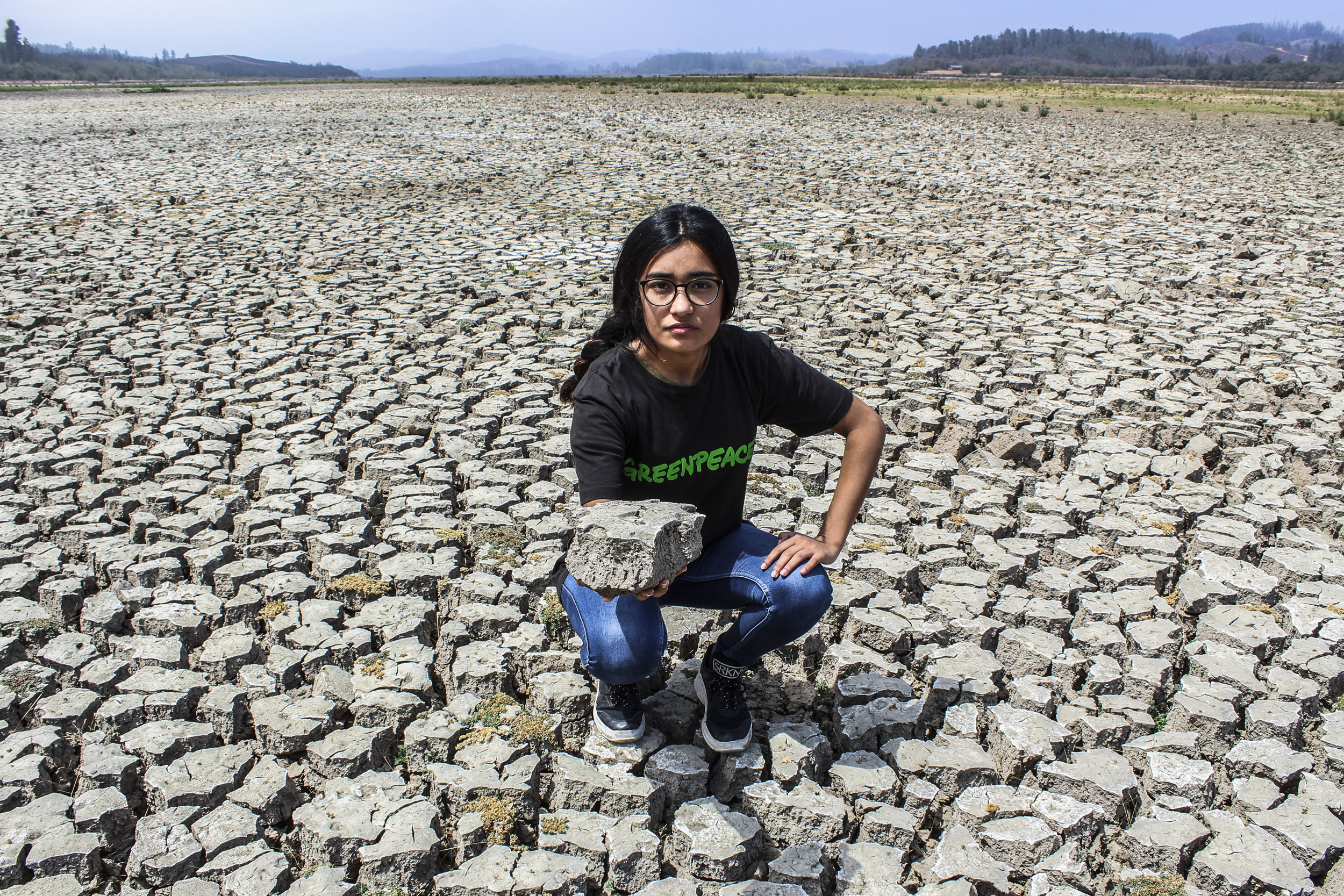 Greenpeace por reforma al Código de Aguas: “No resuelve el sobre otorgamiento de los derechos de agua”