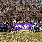 Mujeres unidas por las Montañas Libres