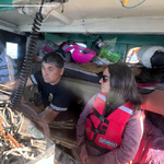 Primer Encuentro Greenpeace en acción: todo esto hacen posible nuestros socios y socias