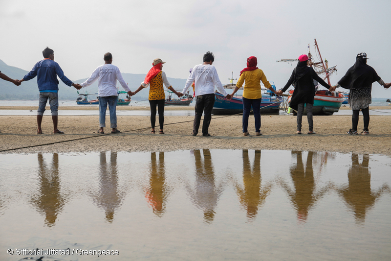 Día Mundial de la Pesca: El liderazgo y el conocimiento de la pesca en pequeña escala son vitales para garantizar océanos saludables
