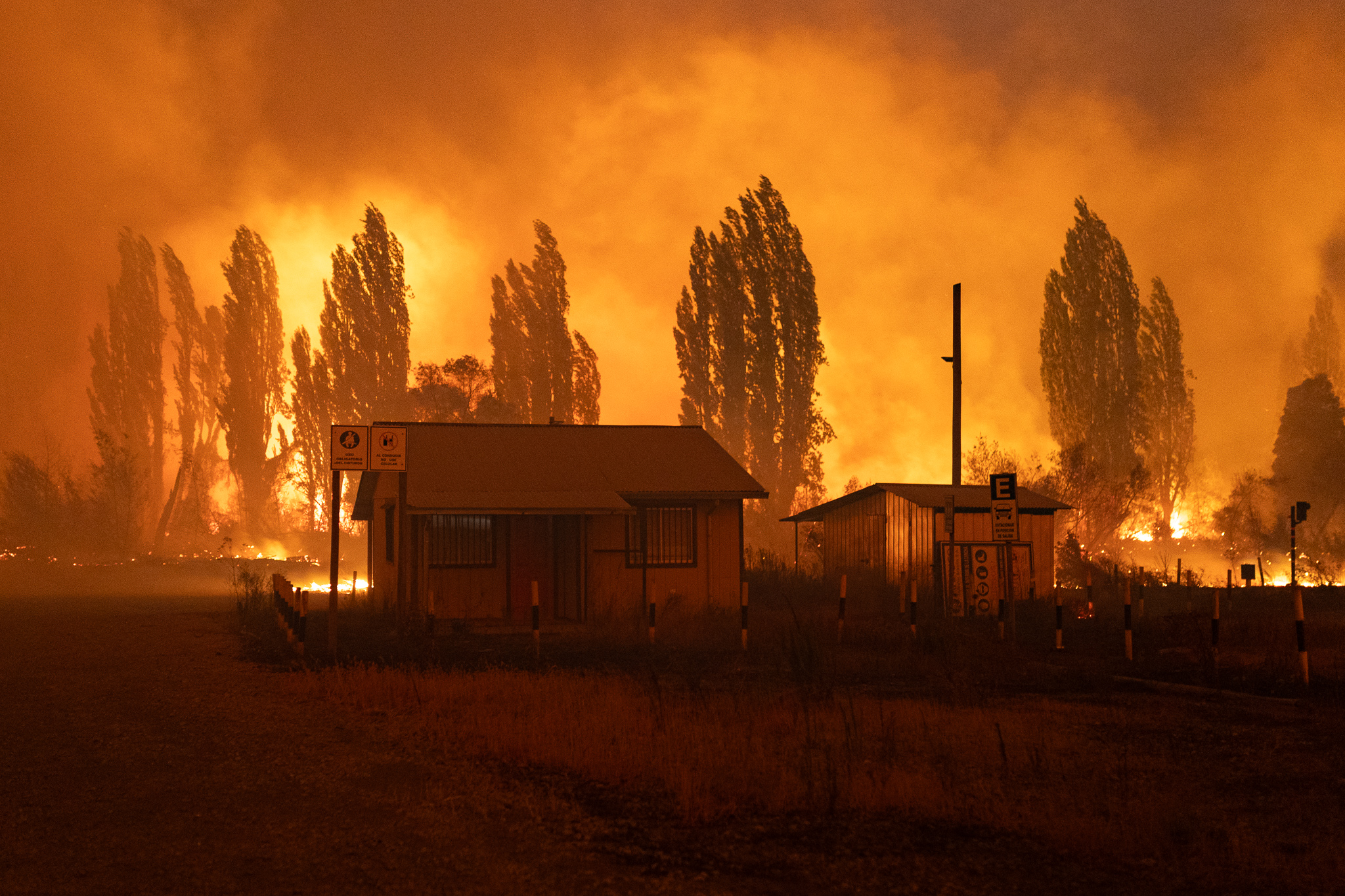 URGENTE: Envía HOY tu mensaje a los senadores que aún no aprueban la Ley de Prevención de Incendios #ChileSinCenizas