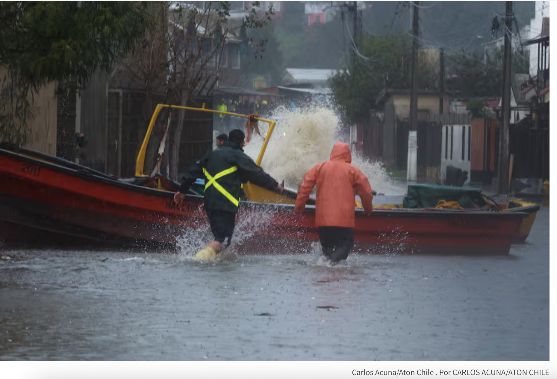 Clima extremo: las amenazas y riesgos de eventos meteorológicos cada vez más intensos