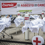 Deteniendo a un asesino peligroso: nuestra campaña contra el asbesto