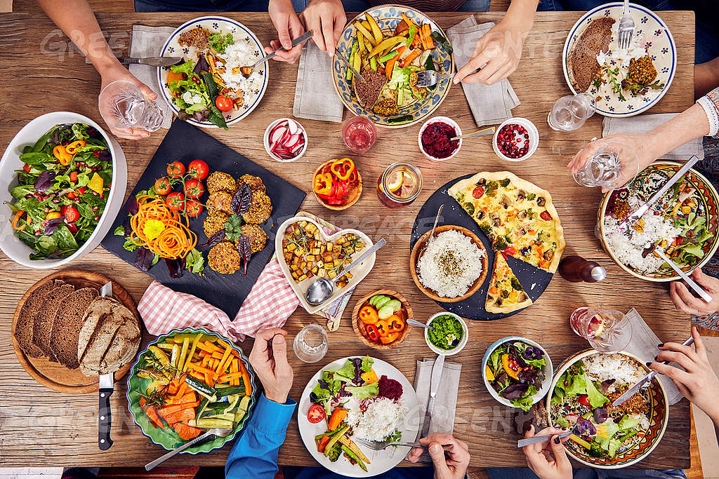 Cómo preparar en un día la comida de todo el mes