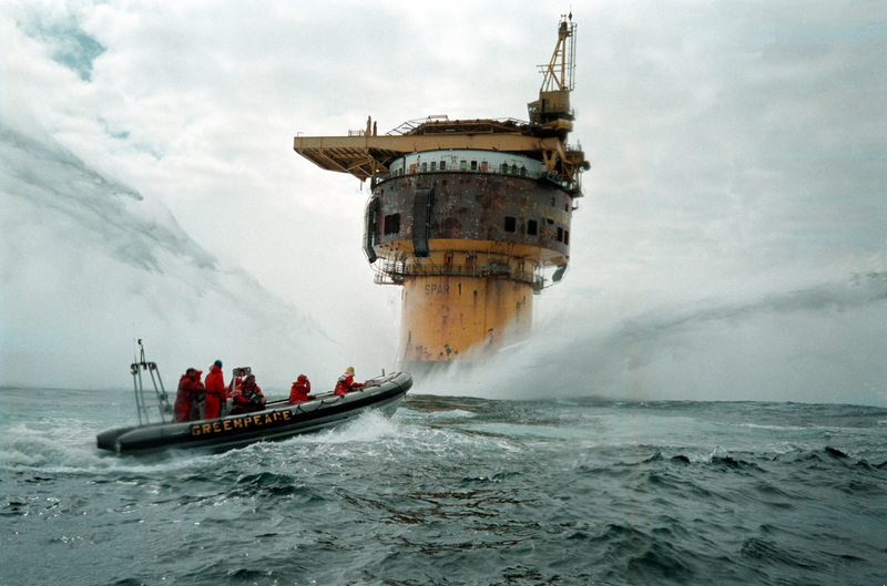 Los momentos clave de la historia de Greenpeace – segunda parte