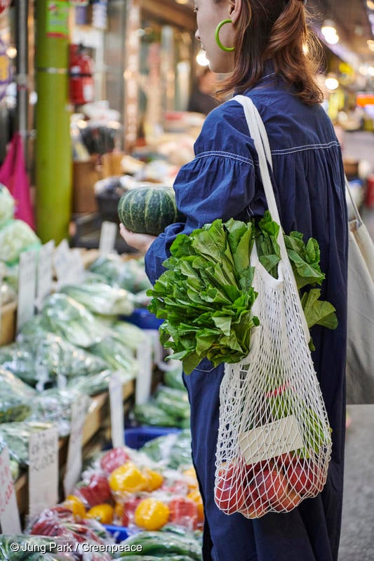 Las bolsas plásticas pequeñas tienen los días contados en Colombia