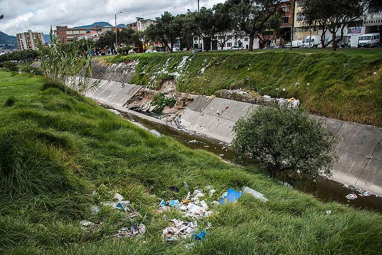 El problema de la basura en Bogotá: 3 datos que tienes que saber