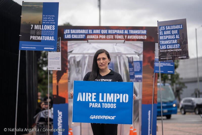Sólo 7 países del mundo respiraron aire libre de contaminación el último año