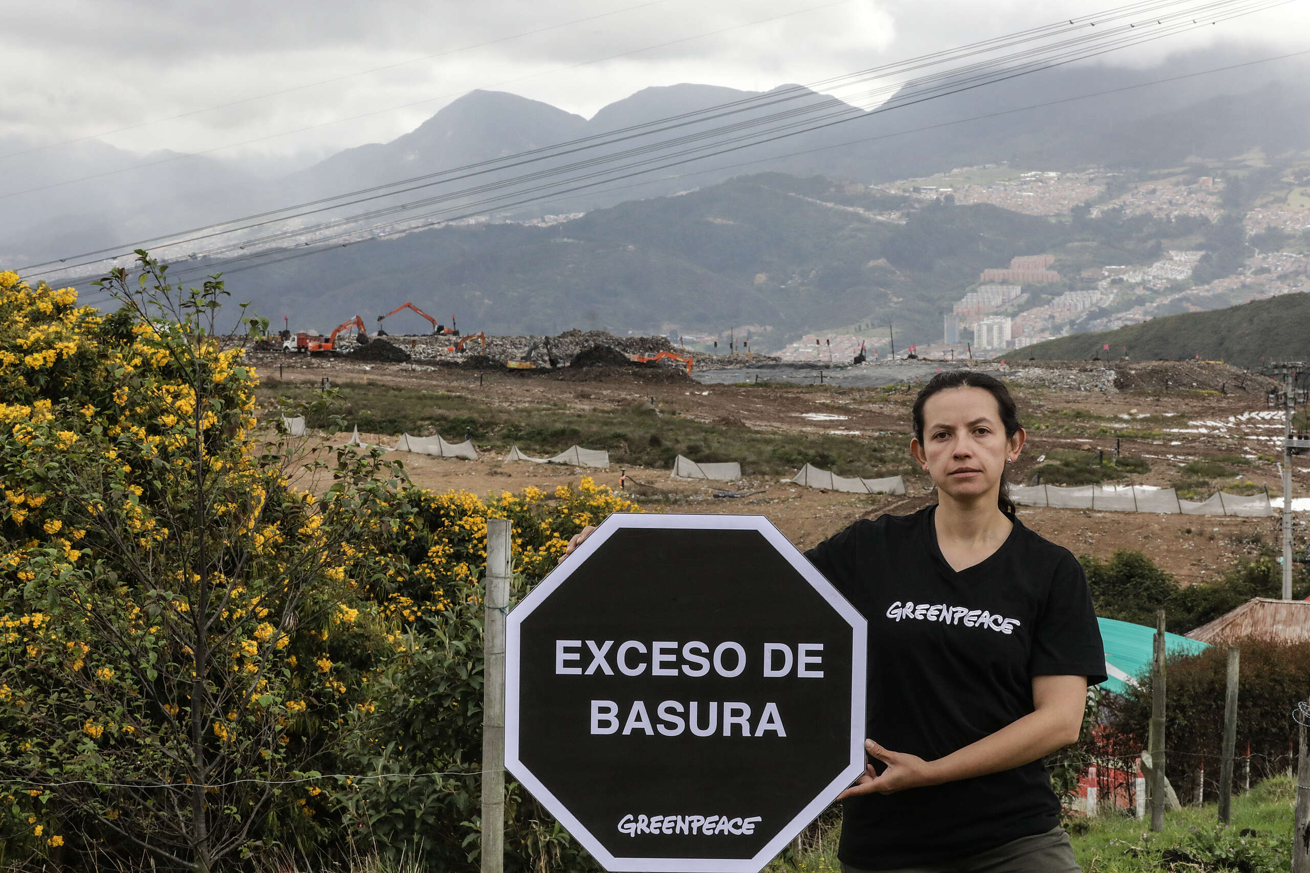 Basta de basura