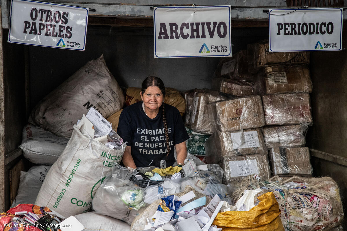 #8M: Las mujeres y su liderazgo en en la defensa de la naturaleza