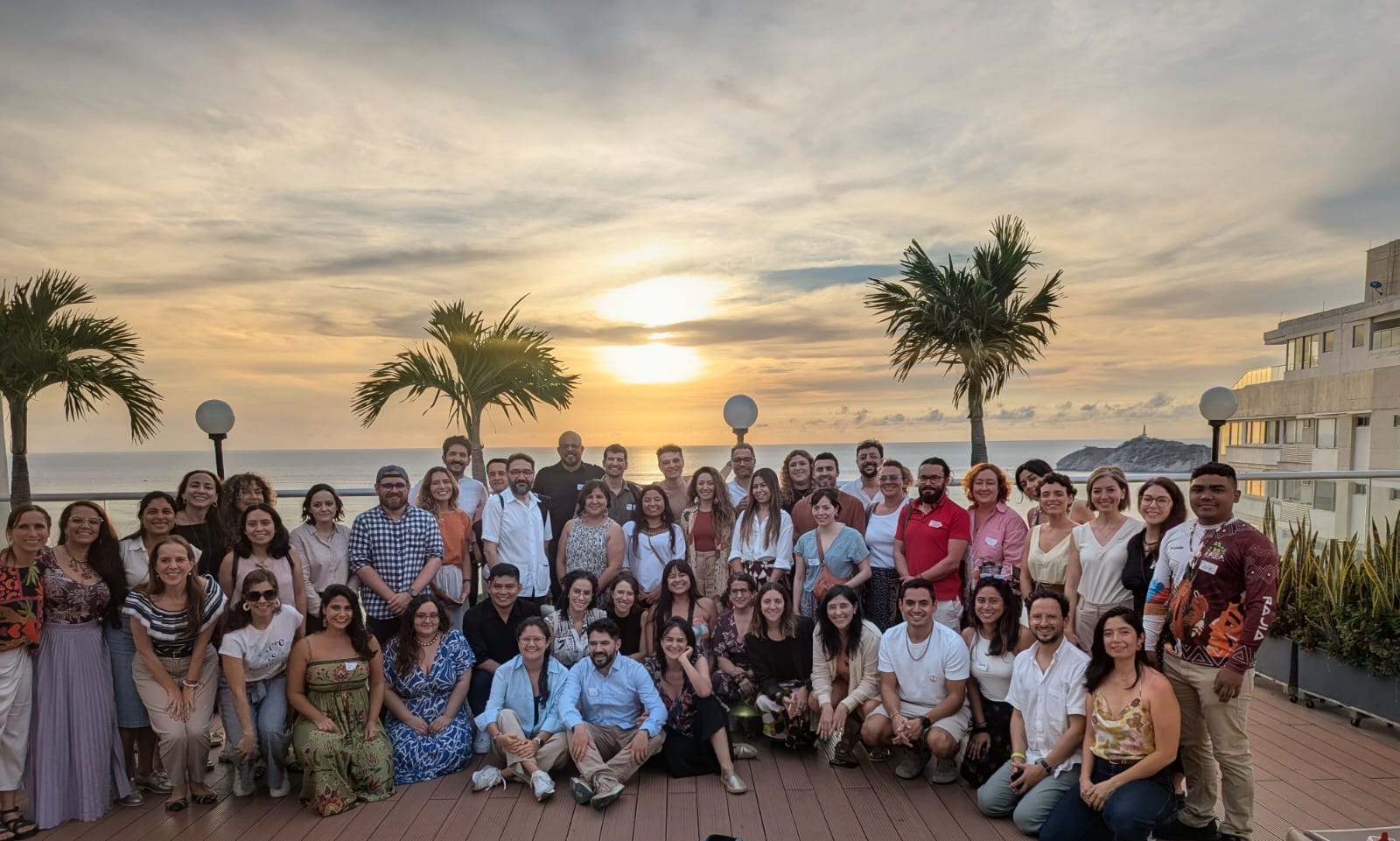 Santa Marta cierra con llamados a acelerar la transición energética justa y elevar la ambición 