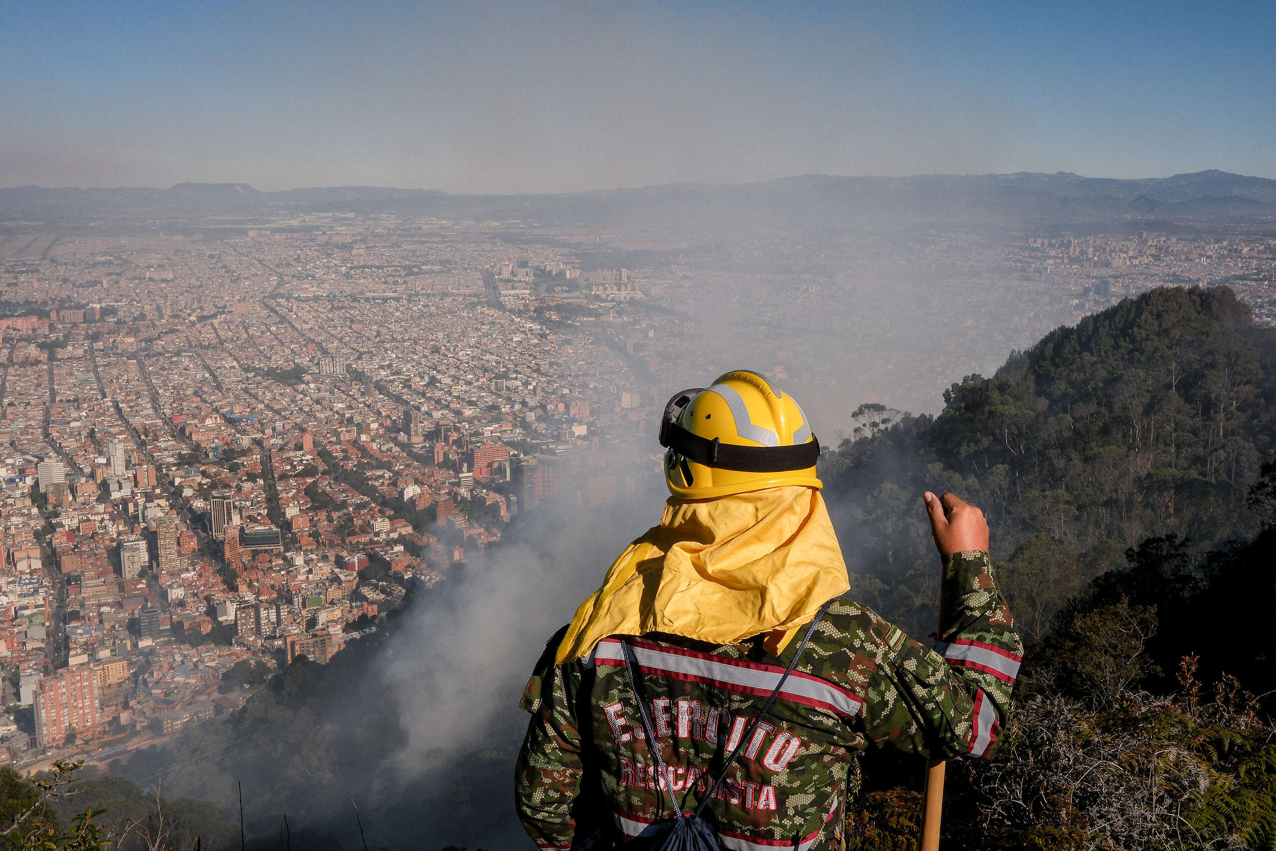 Incendios forestales en Colombia: la urgencia de pasar de la reacción a la prevención