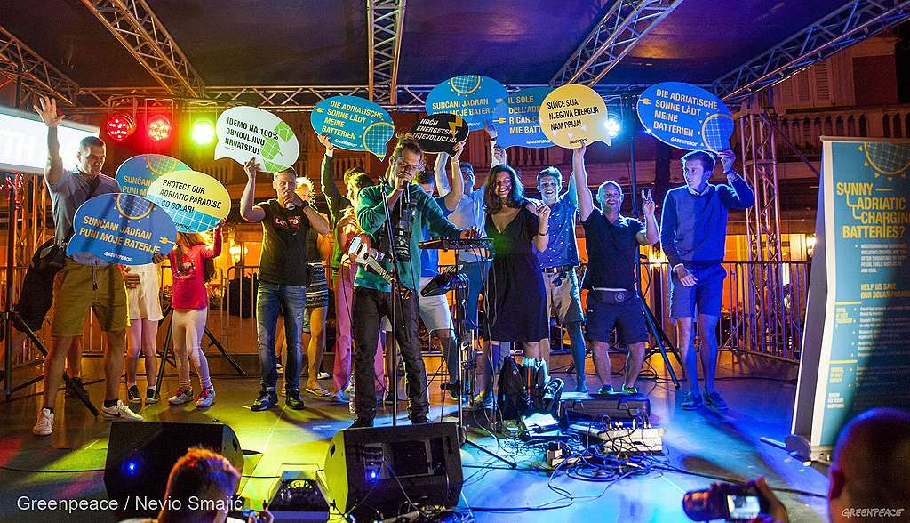 Greenpeace: turizam treba predvoditi solarizaciju Hrvatske ...