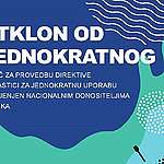 Vodič za provedbu Direktive o jednokratnoj plastici