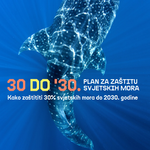 30 DO ’30. – Plan za zaštitu svjetskih mora