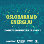 Oslobađamo energiju iz obnovljivih izvora zajednice