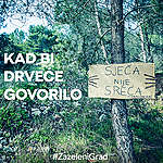 Kad bi drveće govorilo