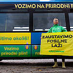 Greenpeace prozvao gradove Zagreb i Rijeku zbog promoviranja fosilnog plina