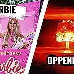 Barbie protiv Oppenheimera: dva dijametralno suprotna svemira koja nas podsjećaju na dvije egzistencijalne prijetnje