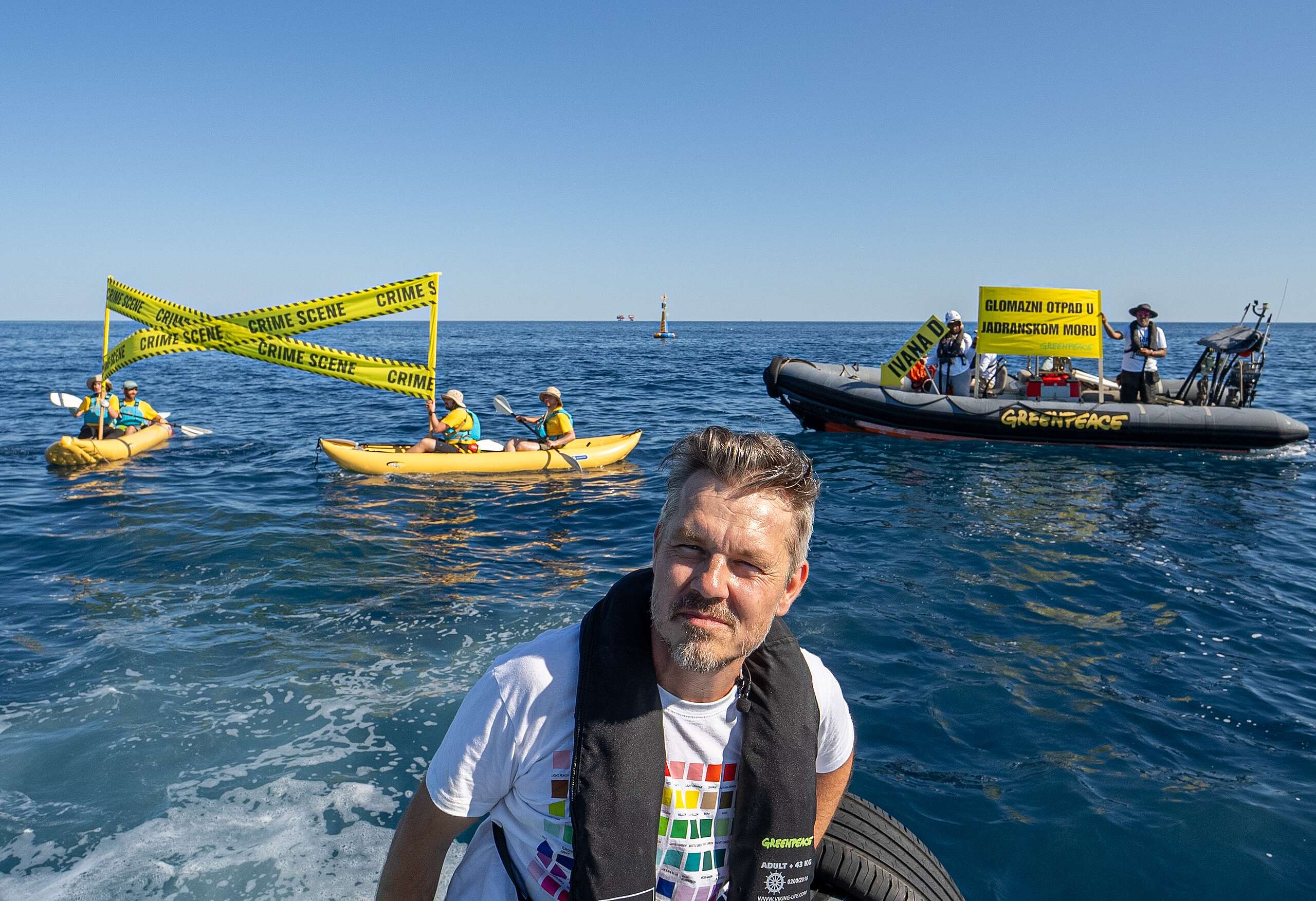 Gradonačelnik Svemira i Greenpeace prozvali Inu zbog glomaznog otpada u Jadranu!