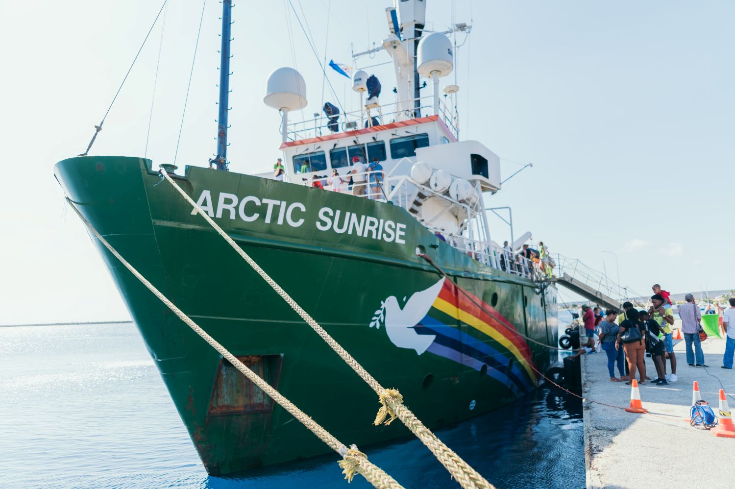 Greenpeace Hrvatska traži vanjskog suradnika za digitalni sadržaj