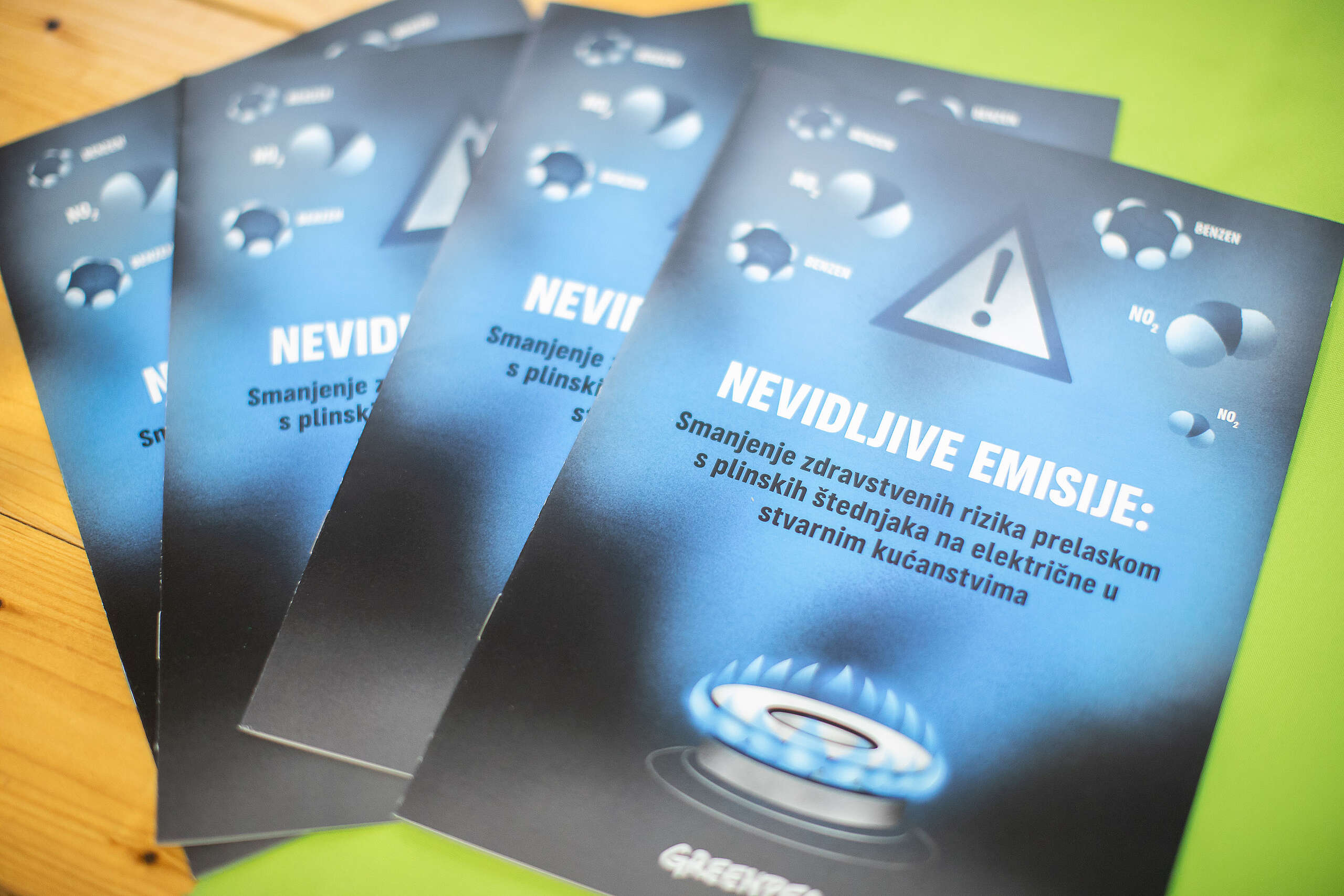 Skrivene opasnosti kuhanja na plin