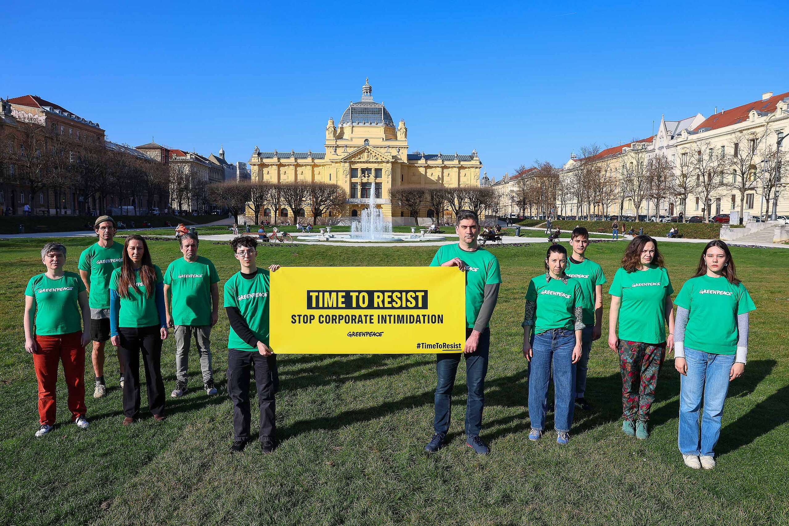 Donesena presuda u neosnovanoj SLAPP tužbi u SAD-u