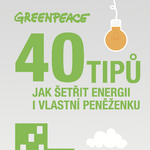 40 tipů, jak šetřit energii i vlastní peněženku