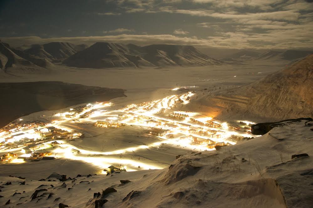 Longyearbyen