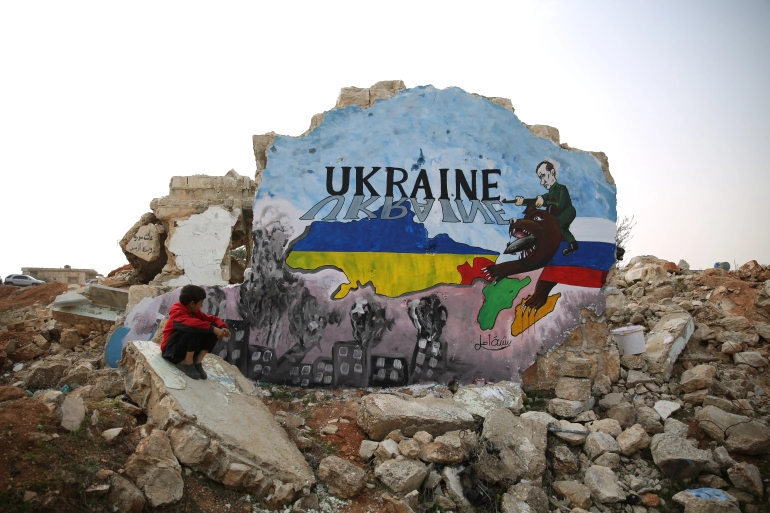 Jak souvisí válka na Ukrajině s krizí na Blízkém východě