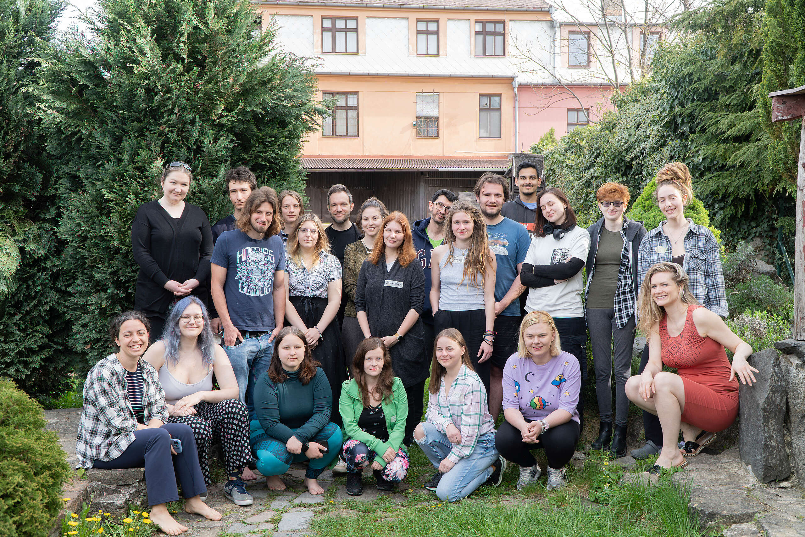 Koordinátor*ka dobrovolnictva