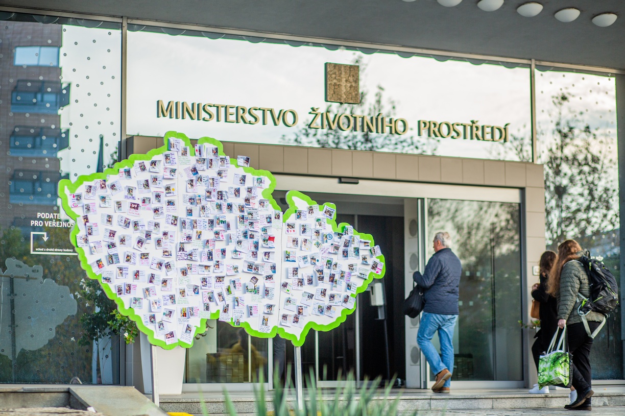 Životní prostředí potřebuje ministra, který ho bude bránit, ne rozkládat