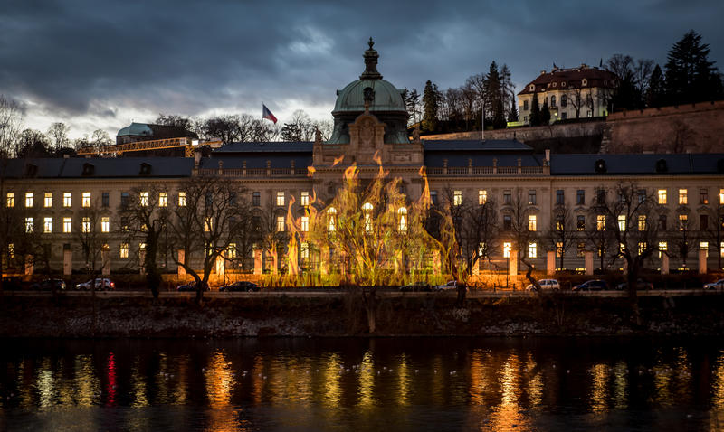 Climate Crisis Projection Action in Czech Republic