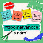 Zpomal s námi Vánoce  – DIY kreativní projekt