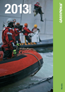 Greenpeace annual report 2013