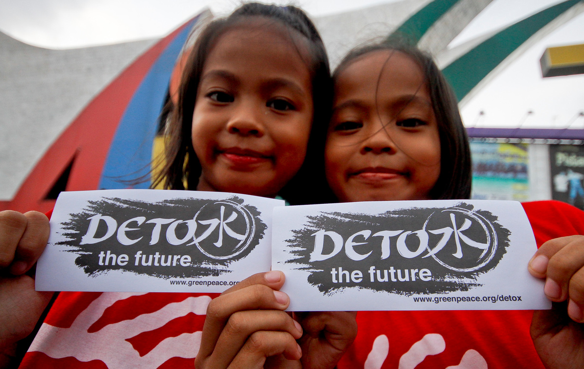 Manila Bay Clean-up "Detox" Run. © Alanah  Torralba