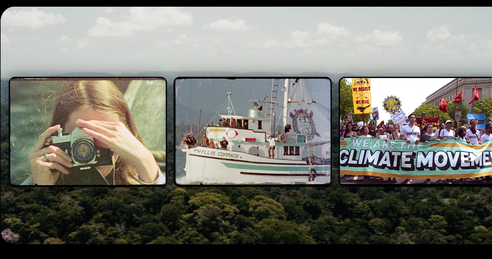 Greenpeace og 50 år for vores klima, miljø og natur