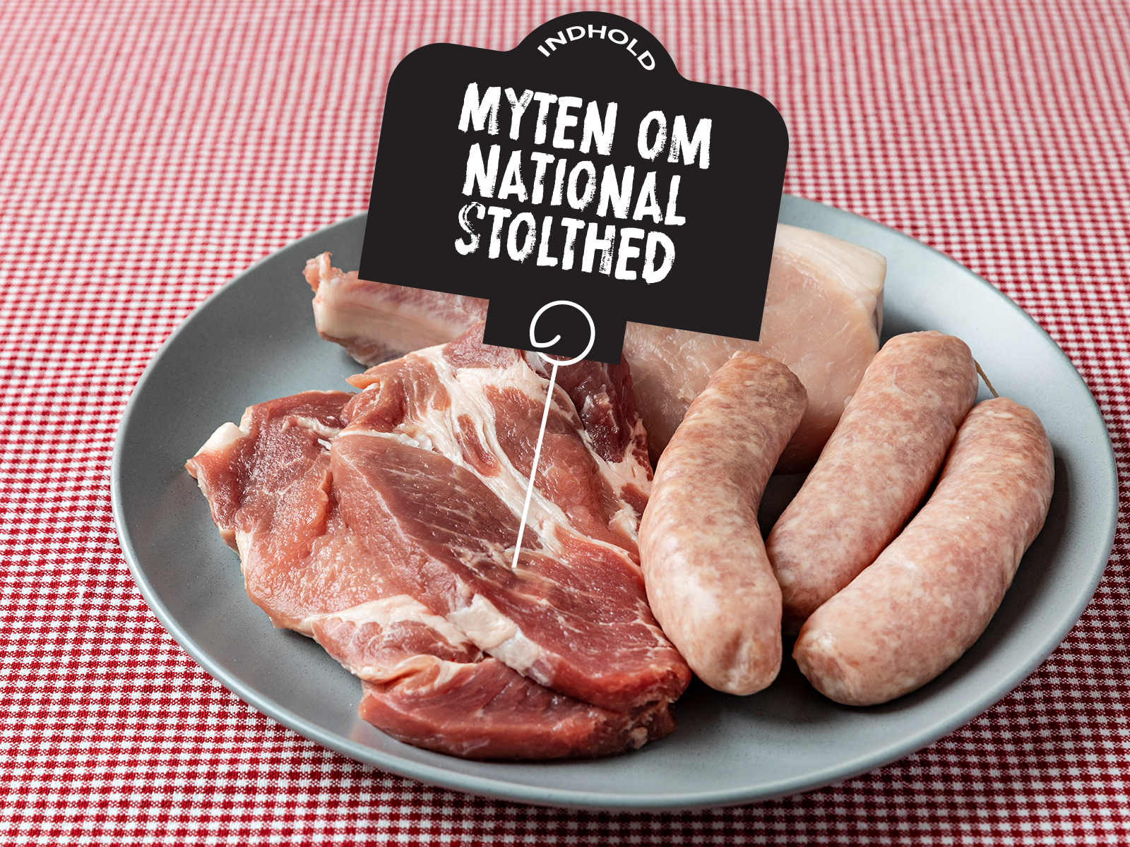 Myten om national stolthed