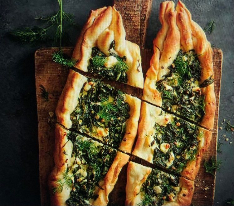 Tyrkisk pide