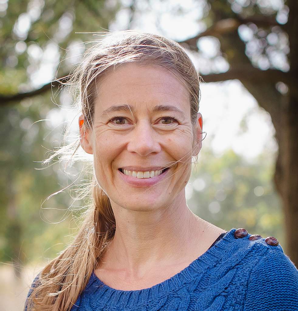 Kristine Clement - kampagneleder for landrbug, natur og skov