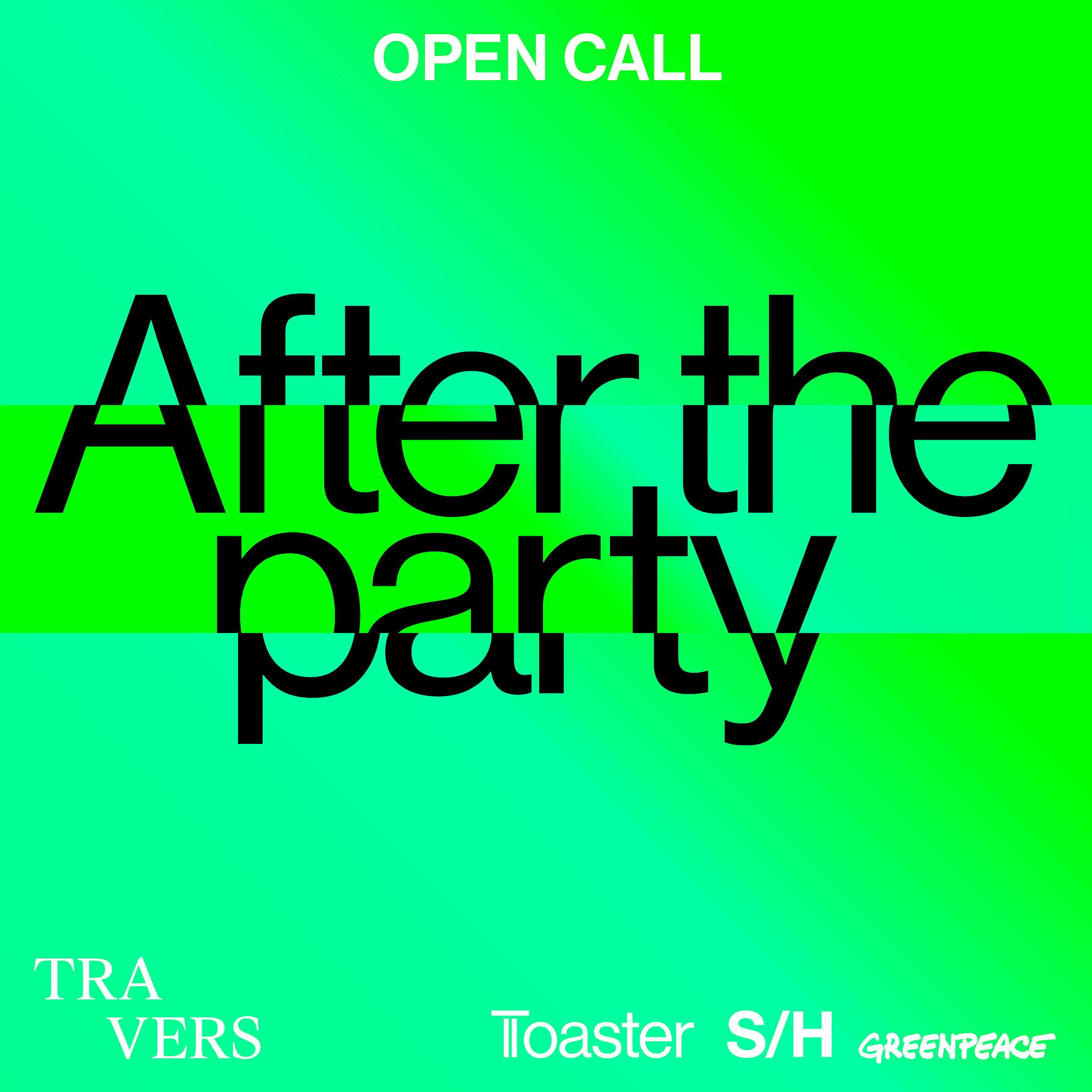 Efter Festen – Open Call for kunstnere og aktivister