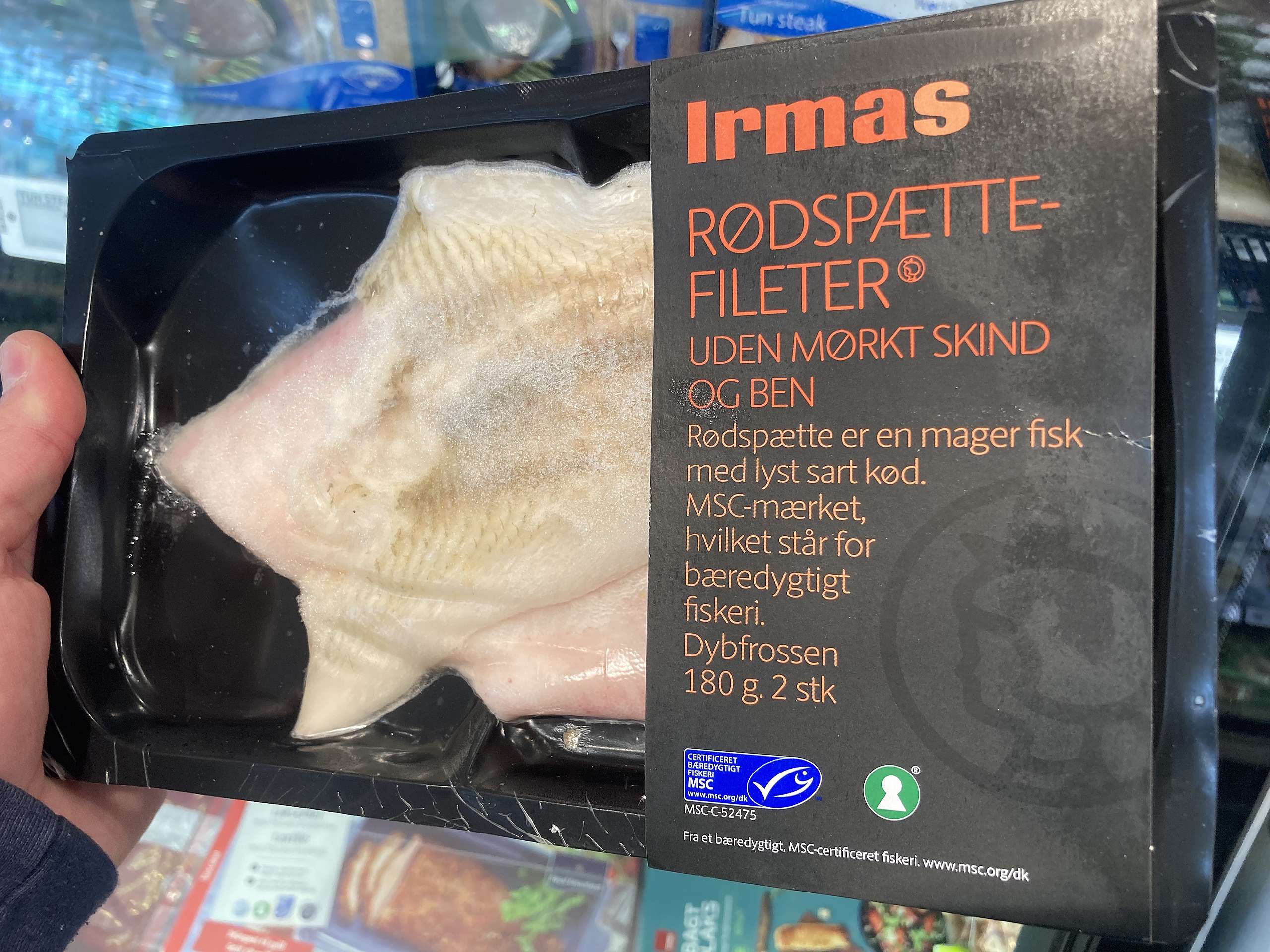 Klage over MSC’s certificering, mærkning og markedsføring af fisk og skaldyr som “certificeret bæredygtigt fiskeri”