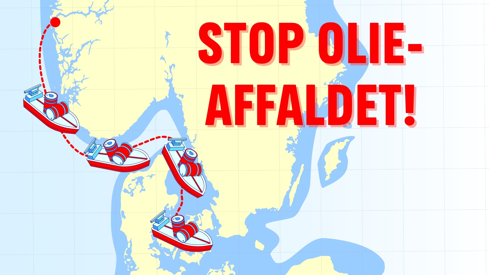 Greenpeace’s reaktion på fortsat import af norsk oliespildevand ...
