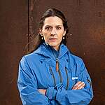 Lauren Bowey, Klimakampagneleder, Greenpeace Danmark