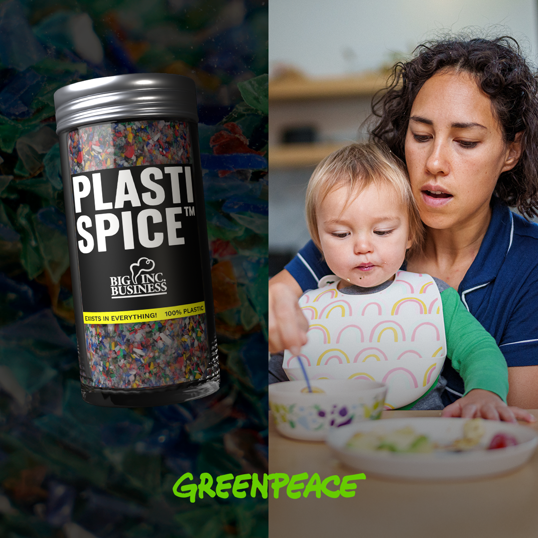 PlastiSpice: Når plastik bliver et krydderi i vores mad – og i vores kroppe