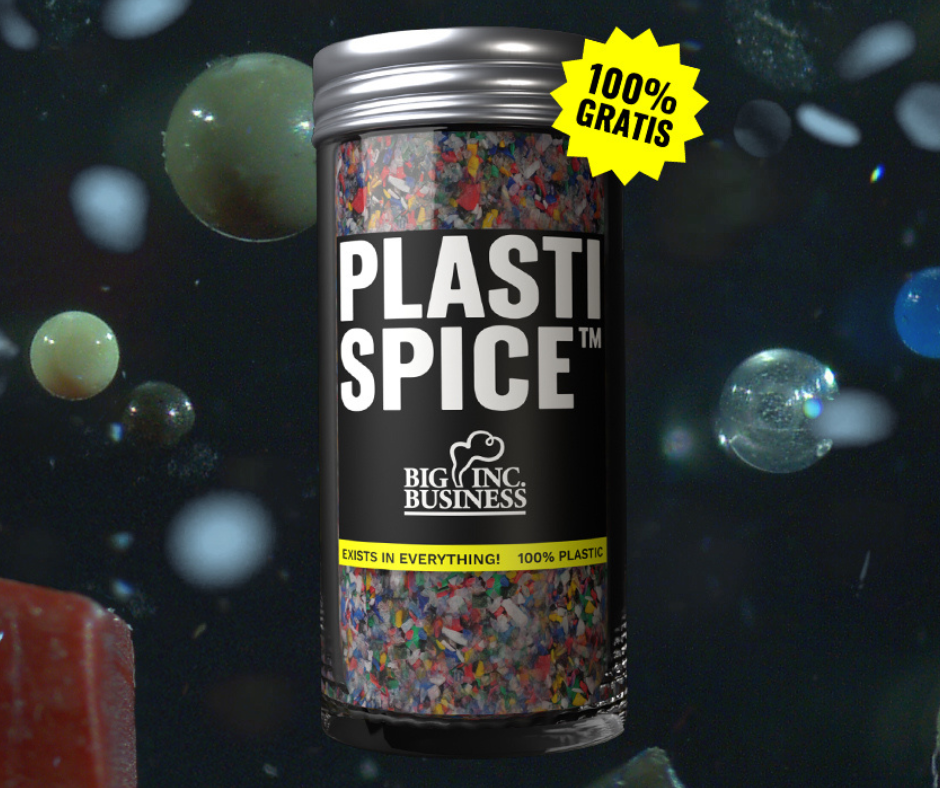 PlastiSpice PlastiSpice