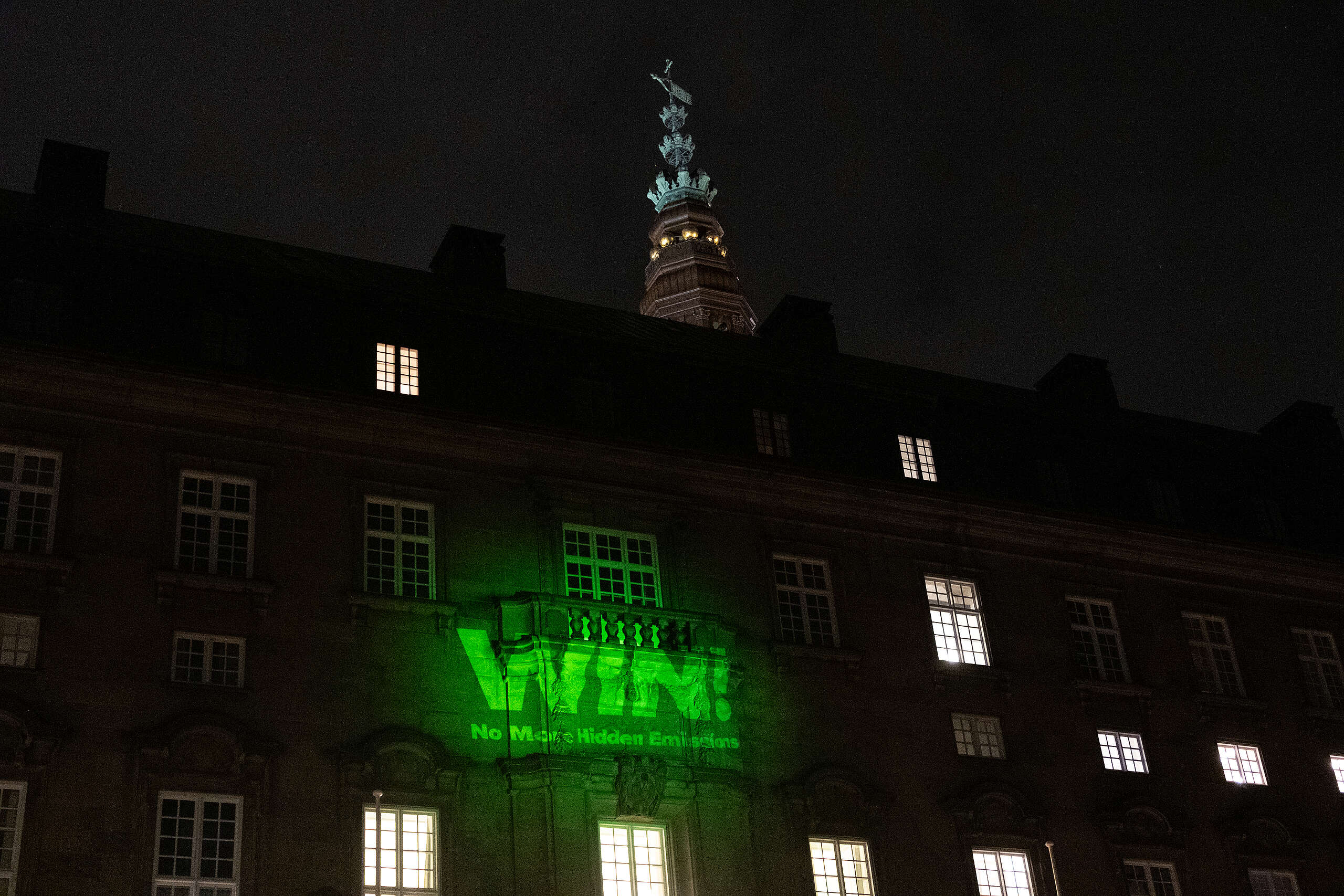 Greenpeace wins: Danish oil field permit is illegal